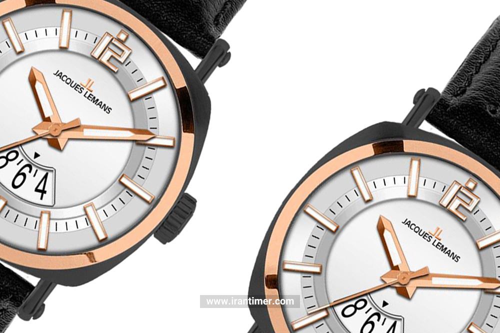 خرید ساعت مچی مردانه ژاک لمن مدل 1-1740F به چه افرادی پیشنهاد میشود؟